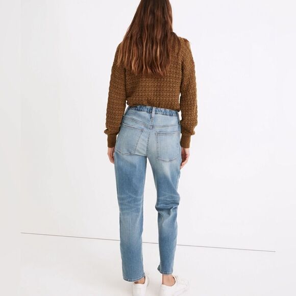 Madewell pull on jeans - Picture 1 of 5